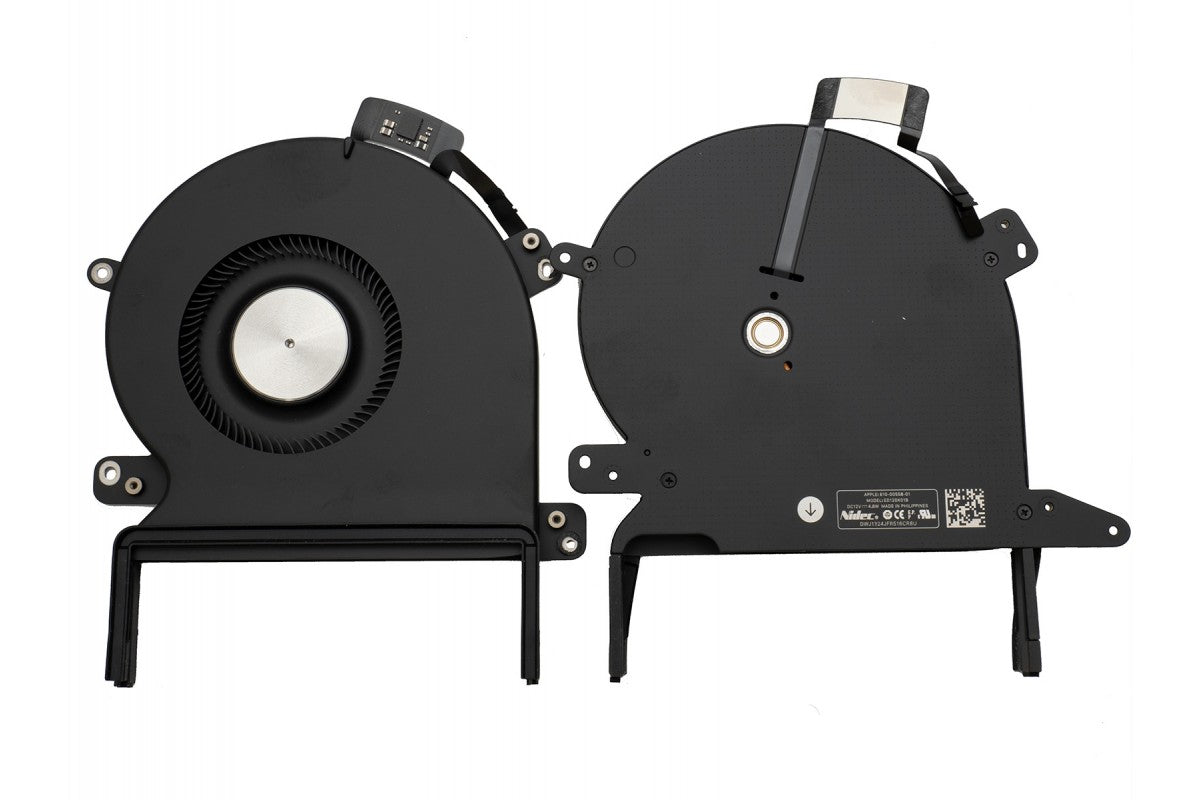 CPU Cooling Fans Set L/R