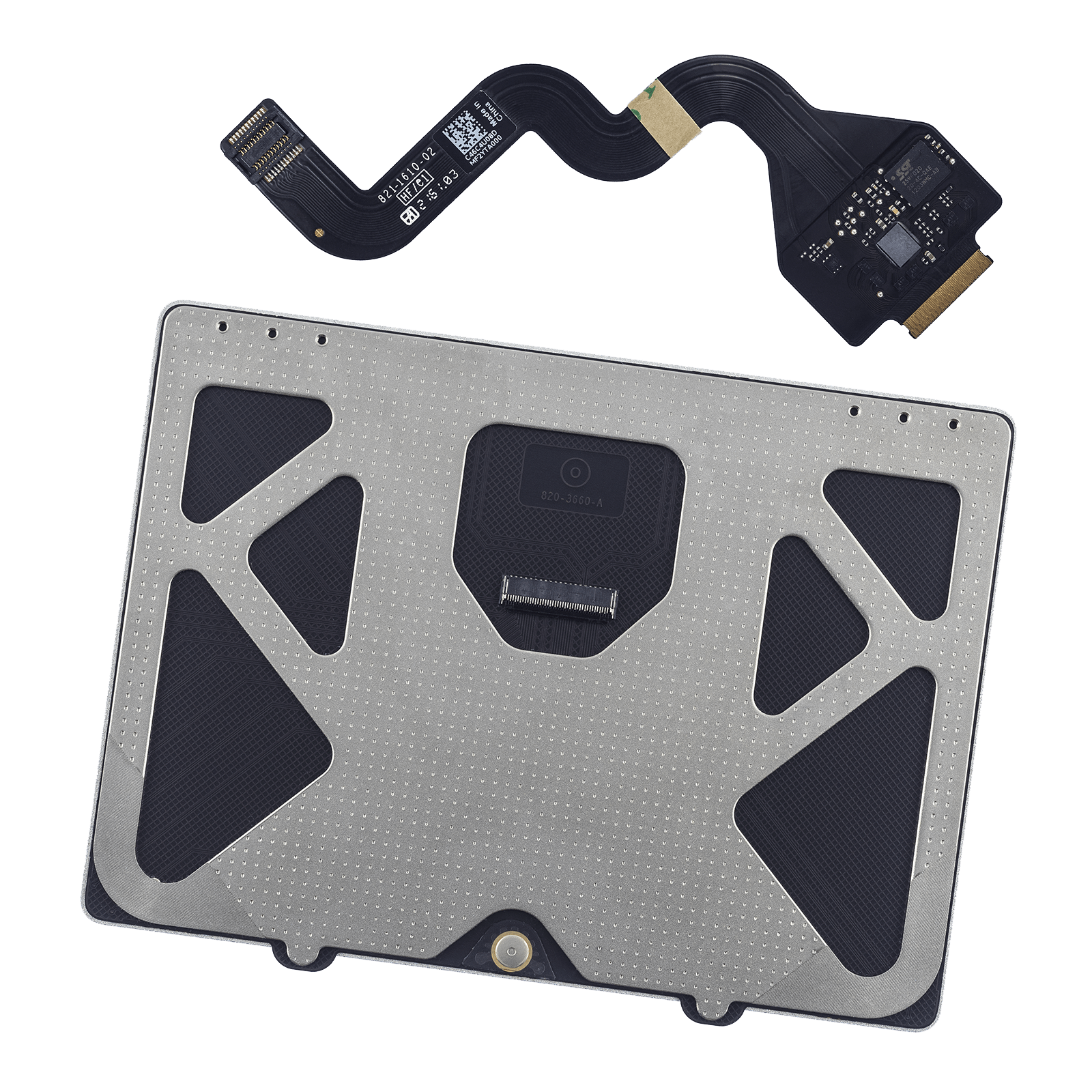 Trackpad w/Cable