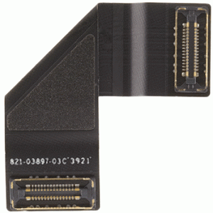 Ethernet Board Flex Cable 923-07118, 821-03897