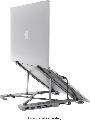 Hyper - 7-in-1 USB-C Hub Stand with MicroSD HD71H