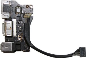 I/O Magsafe 2 DC-In Board 820-3455-A