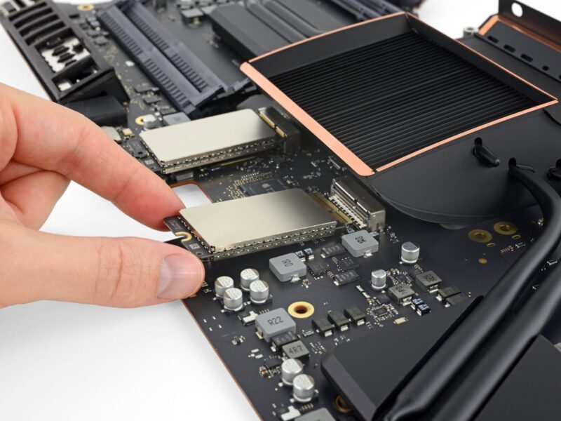 Flash Storage SSPOLARIS PCIe (Flash Storage) 656-0061A - Image 2