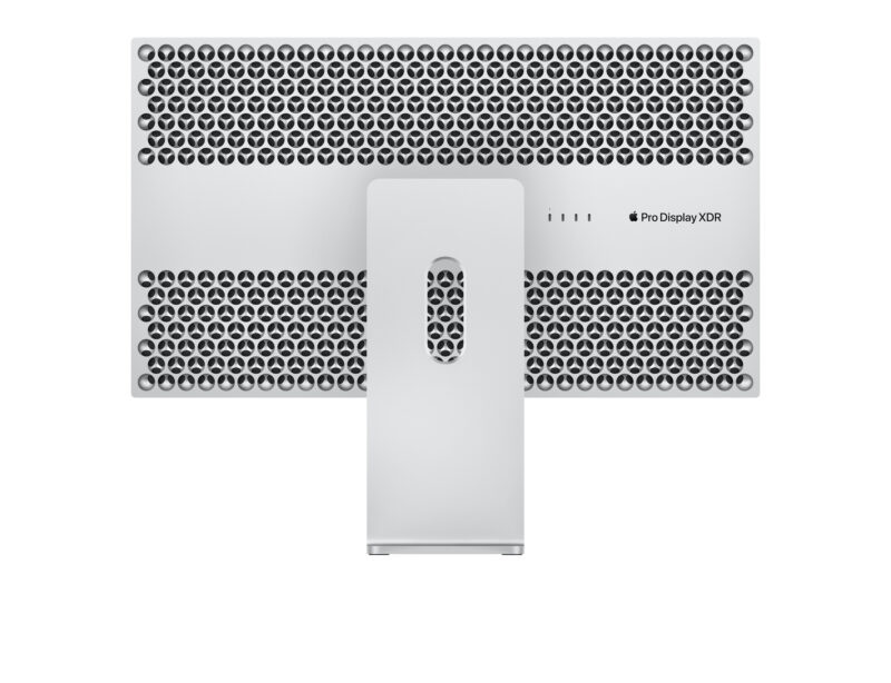 Pro Display XDR Standard Glass 32-inch Retina 6K w/ Pro Stand MWPE2LL/A - Image 2