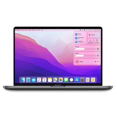 13-inch MacBook Pro 2.0 i5 Iris Plus Graphics 16GB 512B MWP42LL/A