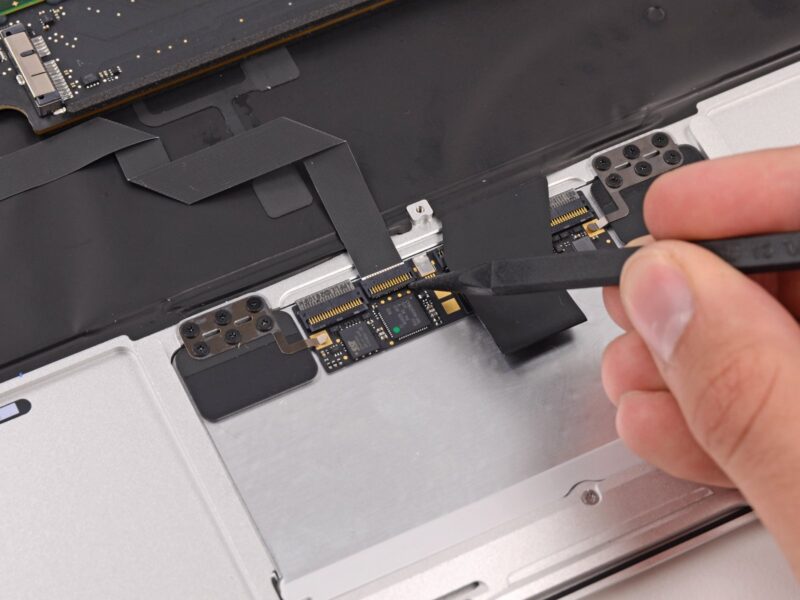 Trackpad (IPD) Flex Cable 923-0432 - Image 2