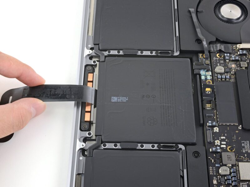 Trackpad IPD Flex Cable 821-02716 - Image 2