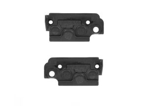 Clutch Cover Right L/R, 923-01305, 923-01304