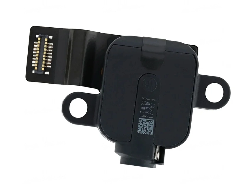 Audio Jack 821-03656-05