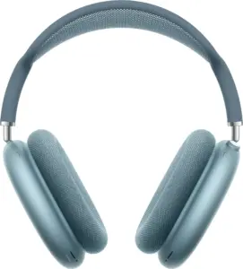 Apple - AirPods Max (USB-C) - Blue MWW63AM/A