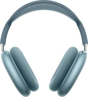 Apple - AirPods Max (USB-C) - Blue MWW63AM/A