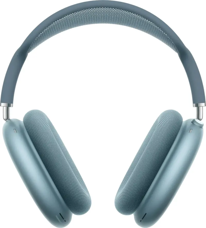 Apple - AirPods Max (USB-C) - Blue MWW63AM/A