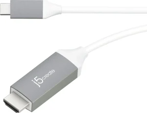 j5create - USB-C to 4K HDMI Cable JCC153G