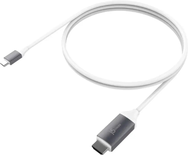 j5create - USB-C to 4K HDMI Cable JCC153G - Image 2