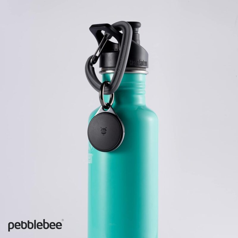 Pebblebee - Rechargeable Item Trackers (1 Card & 2 Clip) PB-6533-S - Image 4