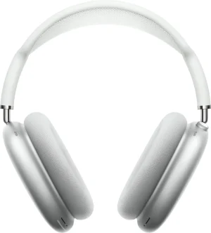 Apple - AirPods Max (Lightning) - Silver MGYJ3AM/A