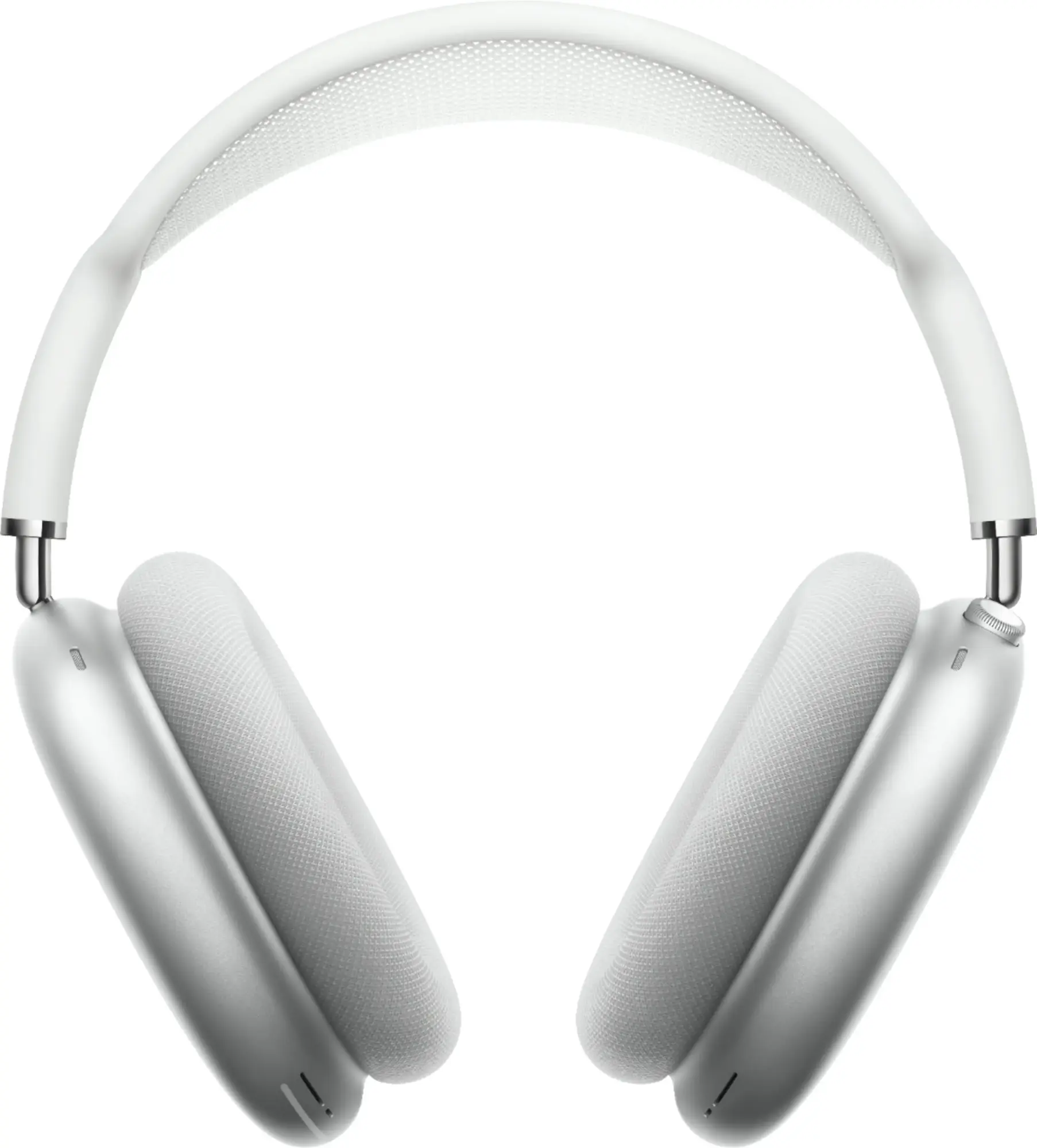Apple - AirPods Max (Lightning) - Silver MGYJ3AM/A
