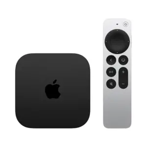 Apple - TV 4K 128GB (3rd generation)(Latest Model) - Wi-Fi + Ethernet MN893LL/A