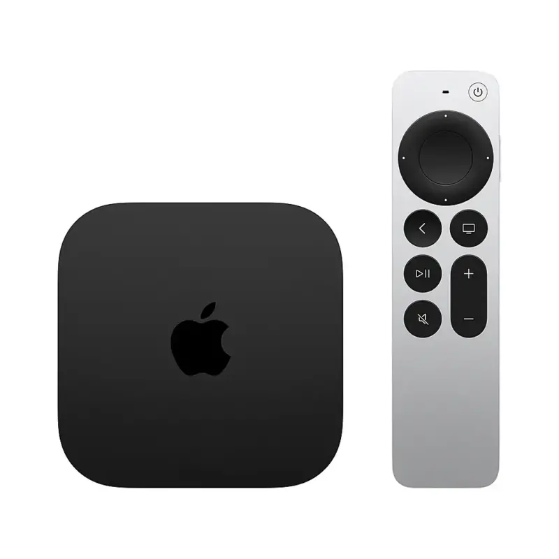 Apple - TV 4K 128GB (3rd generation)(Latest Model) - Wi-Fi + Ethernet MN893LL/A