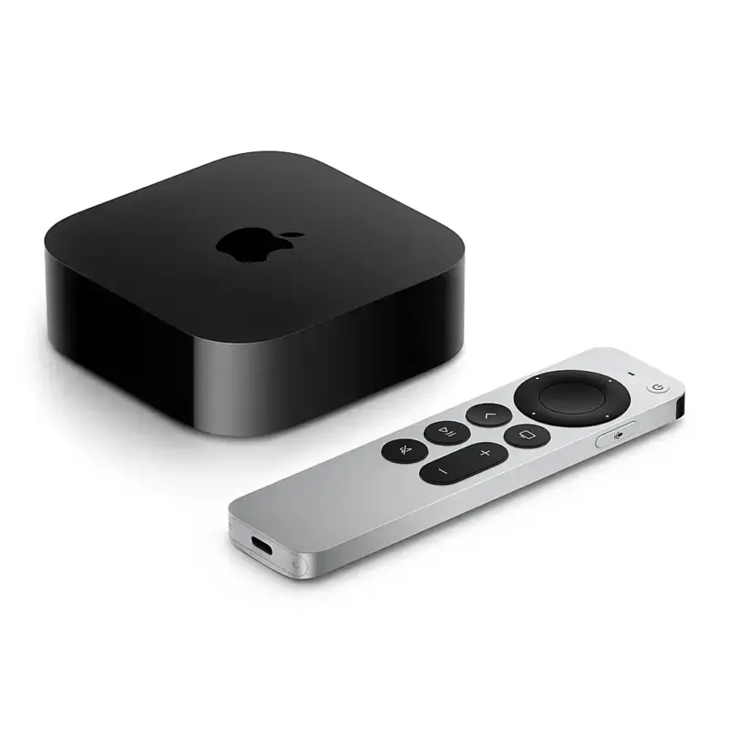 Apple - TV 4K 128GB (3rd generation)(Latest Model) - Wi-Fi + Ethernet MN893LL/A - Image 2