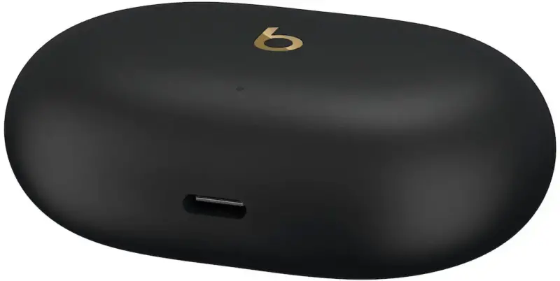 Beats - Studio Buds + True Wireless Noise Cancelling Earbuds - Black/Gold MQLH3LL/A - Image 4