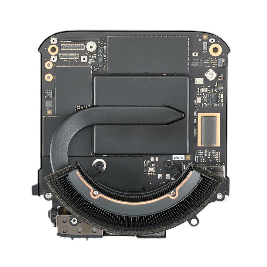 Logic Board
