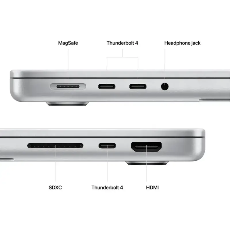 16-inch MacBook Pro M2 Pro 12-core 19-core 16GB 512GB MNWC3LL/A - Image 2