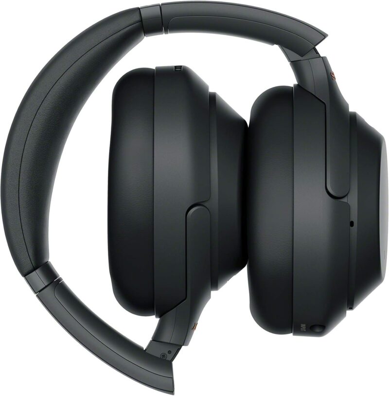 Sony - Wireless Noise-Canceling Stereo Headphones - Black WH1000XM3 - Image 3