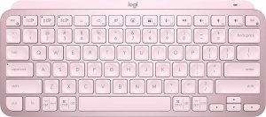 Logitech - MX Keys Mini ‎- Rose 920-010474