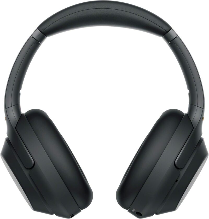 Sony - Wireless Noise-Canceling Stereo Headphones - Black WH1000XM3 - Image 5
