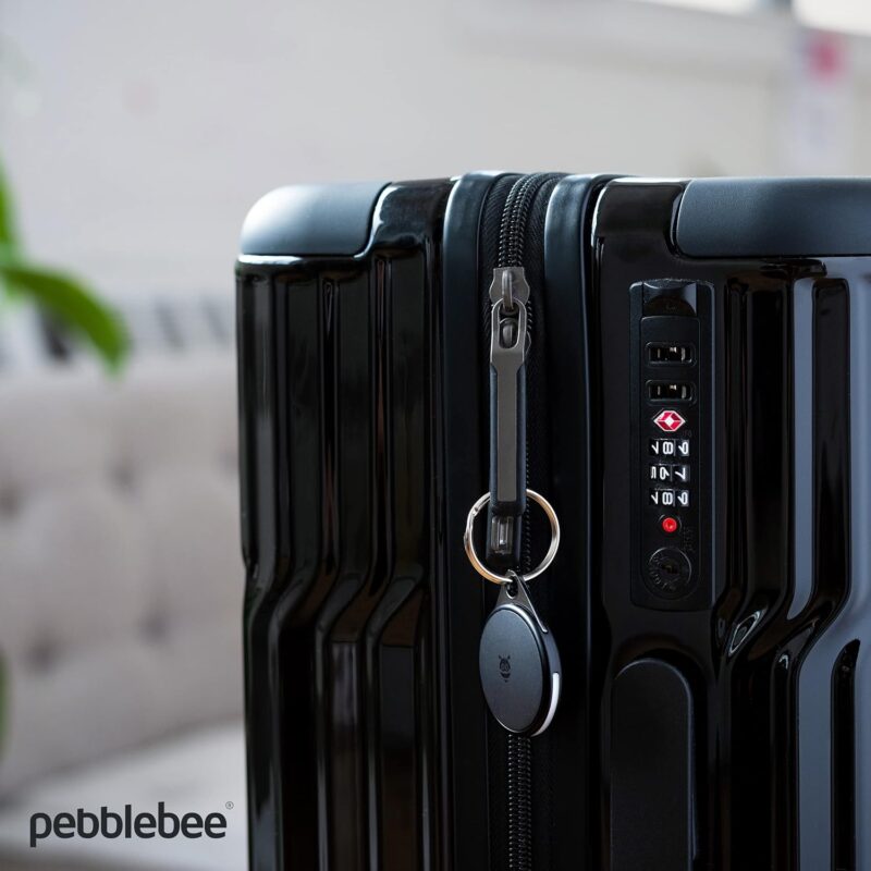 Pebblebee - Rechargeable Item Trackers (1 Card & 2 Clip) PB-6533-S - Image 6