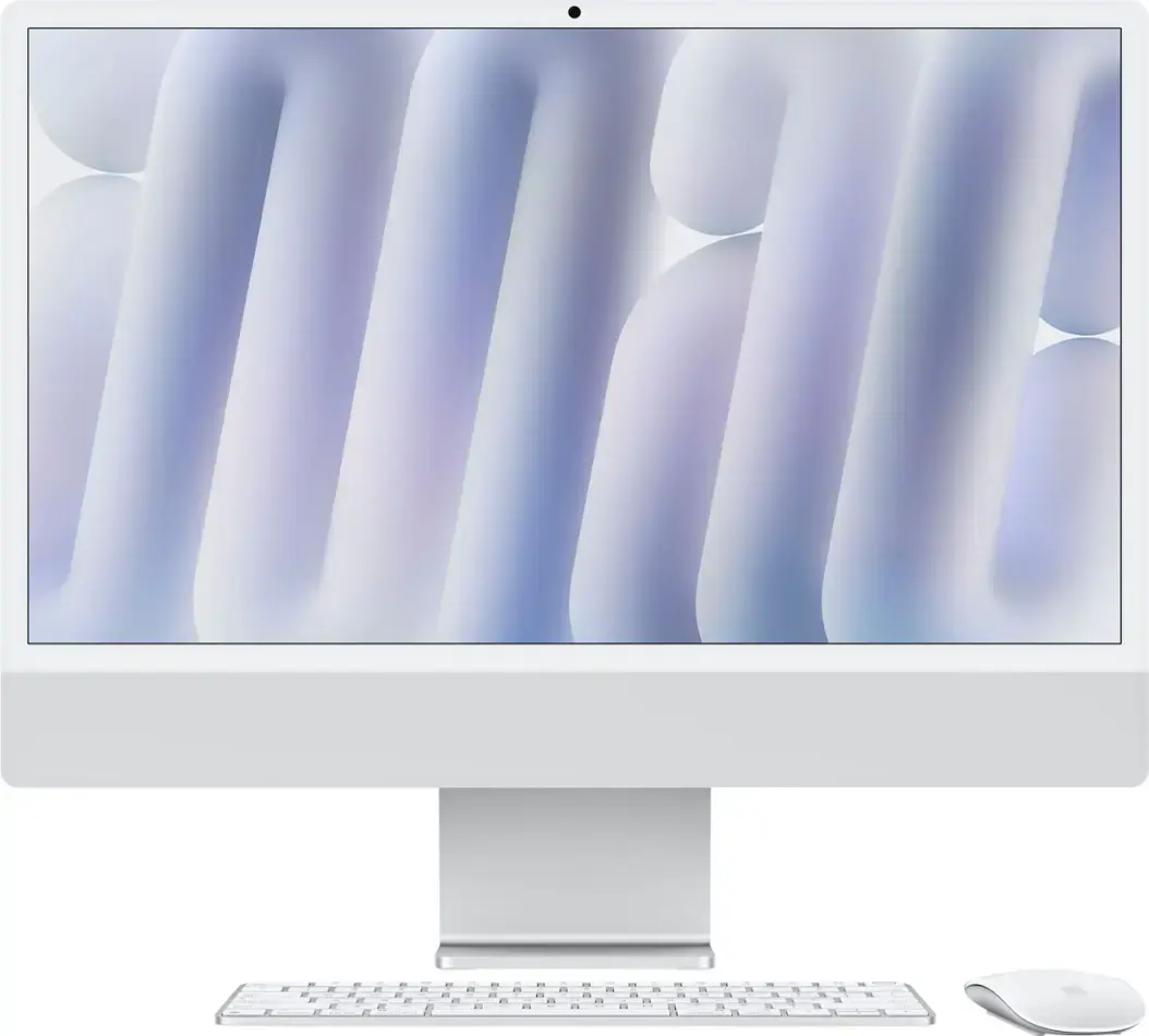 24-inch iMac M4 4.5K 8-Core CPU 8-Core GPU 16GB 256GB MWUC3LL/A