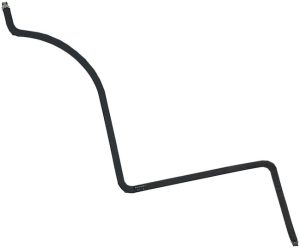 Rear Microphone Flex Cable 923-02285, 593-00445-01