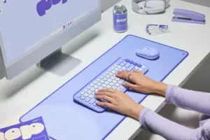 Logitech for Mac