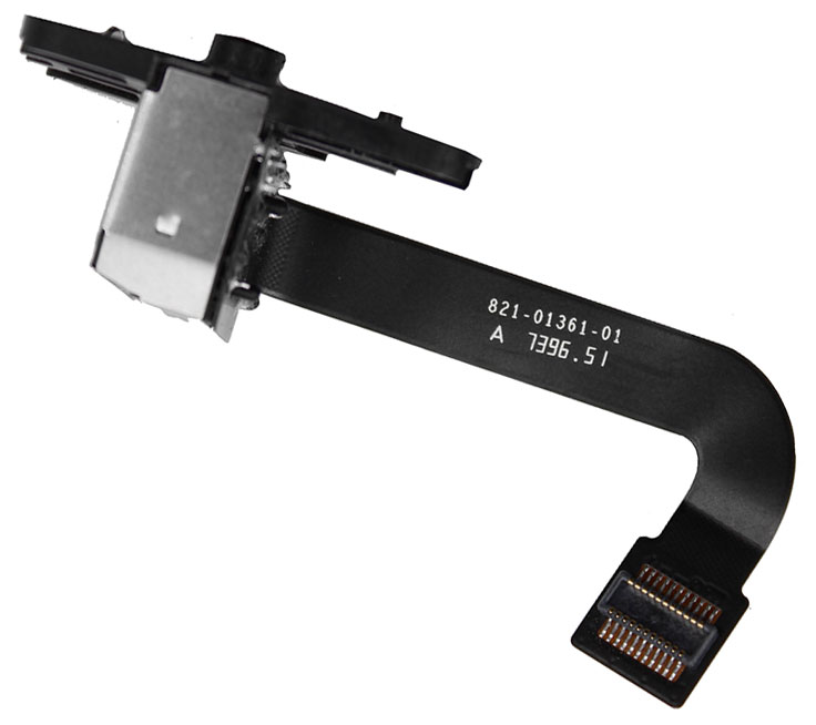 Audio Jack 999-0038, 821-01361-01, A 7396 51