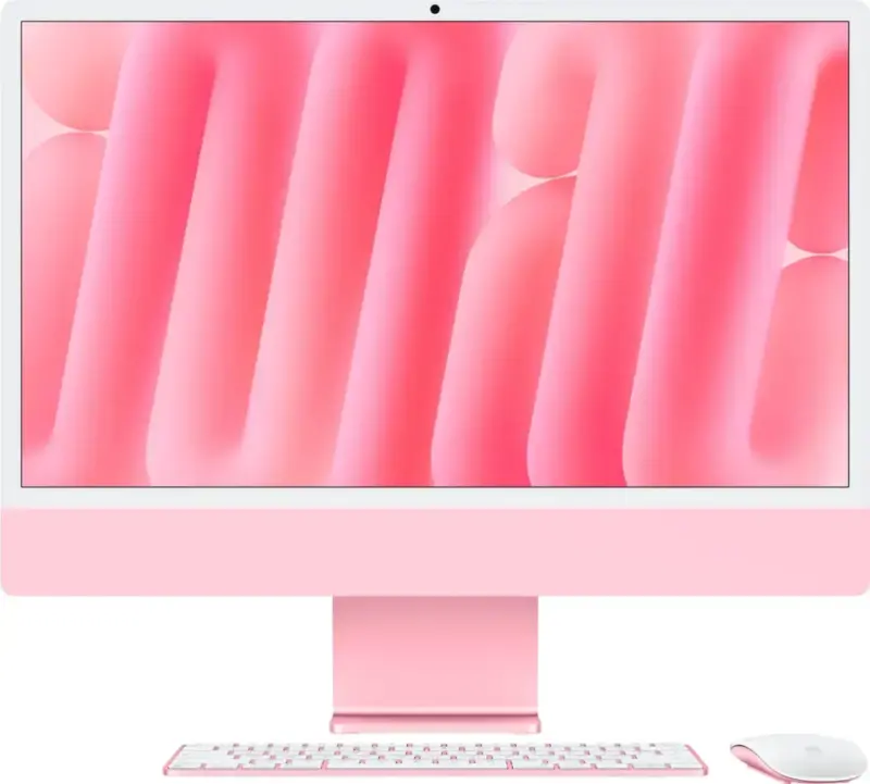 24-inch iMac M4 4.5K 10-Core CPU 10-Core GPU 24GB 512GB MD2U4LL/A