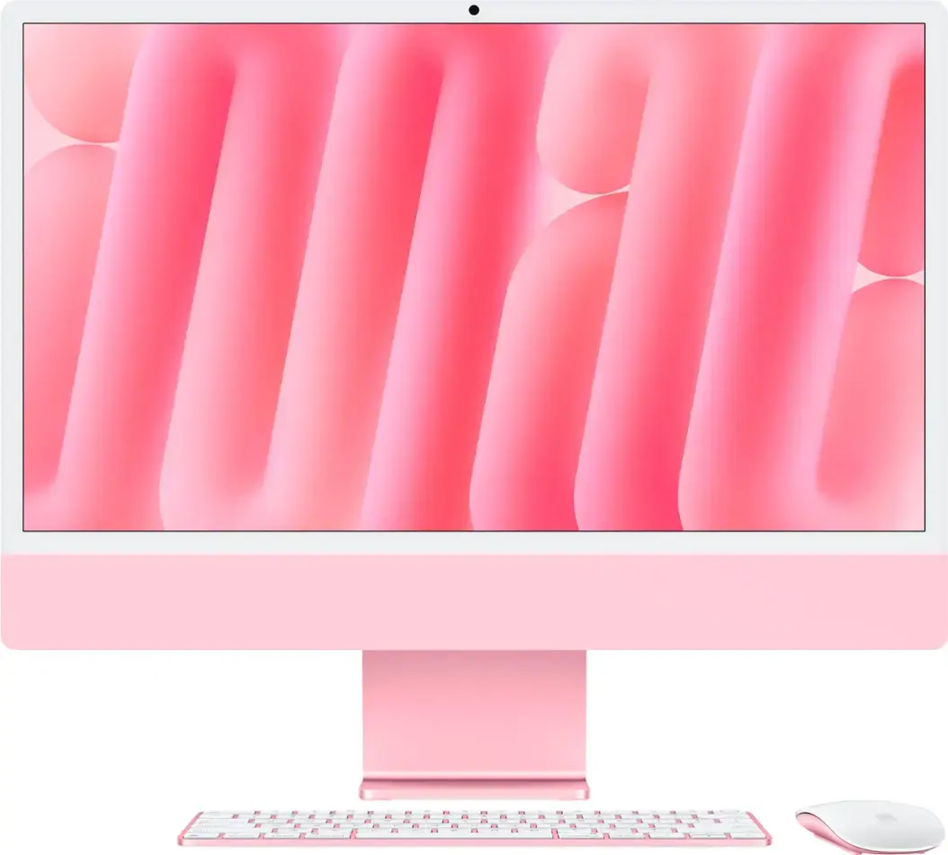 24-inch iMac M4 4.5K 10-Core CPU 10-Core GPU 24GB 512GB MD2U4LL/A