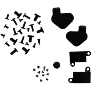 A1398 2015 Complete Screws & Cowling & Covers Set