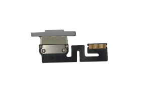 Lightning Port (White)