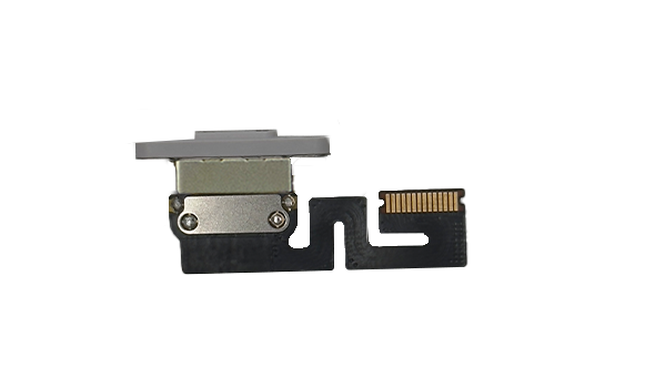 Lightning Port (White)