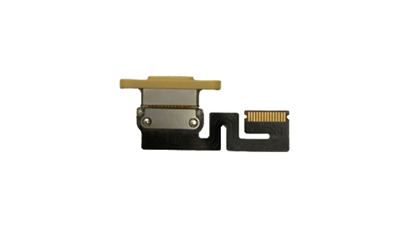 Lightning Port (Yellow)