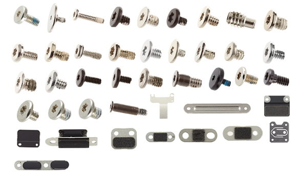 Complete Screws & Cowling & Covers Set