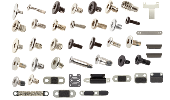 Complete Screws & Cowling & Covers Set