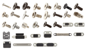 Complete Screws & Cowling & Covers Set