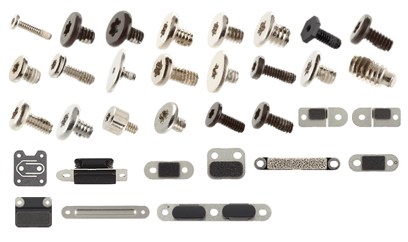 Complete Screws & Cowling & Covers Set