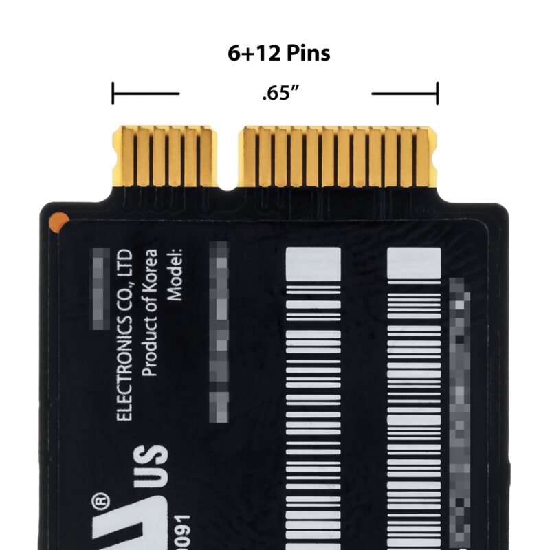 Flash Storage MZ-CPA640, MZ-CPA1280, MZ-CPA2560 - Image 3