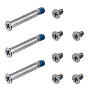 Bottom Case 10 Screws 922-8666, 922-8972, 922-9522