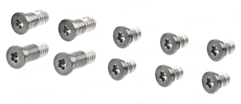 Bottom Case 10 Screws - Image 3