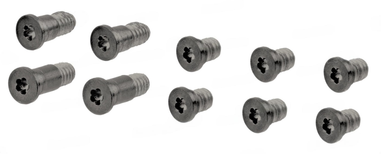 Bottom Case 10 Screws