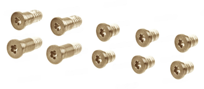 Bottom Case 10 Screws - Image 2
