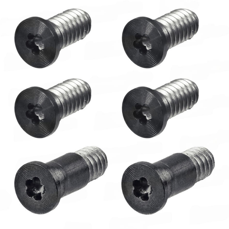 Bottom Case 6 Screws
